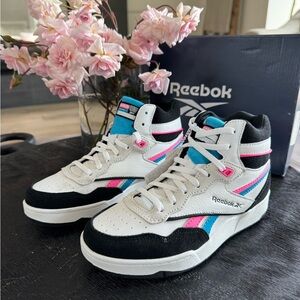 Reebok BB 4000 II Mid Sneakers